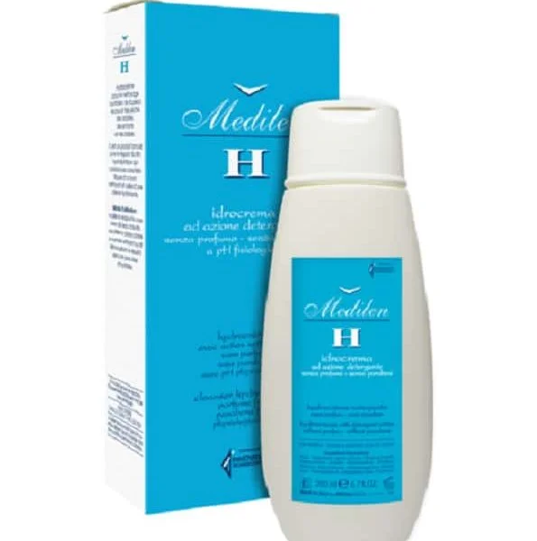 Medilen H Hydrocrème Nettoyante 200ml