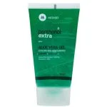 Tube vert Panthenol Extra gel aloe vera rafraîchissant hydratant 150 ml