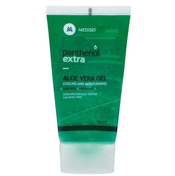 Medisei Panthenol Extra Gel Aloe Vera Rafraîchissant Hydratant 150ml