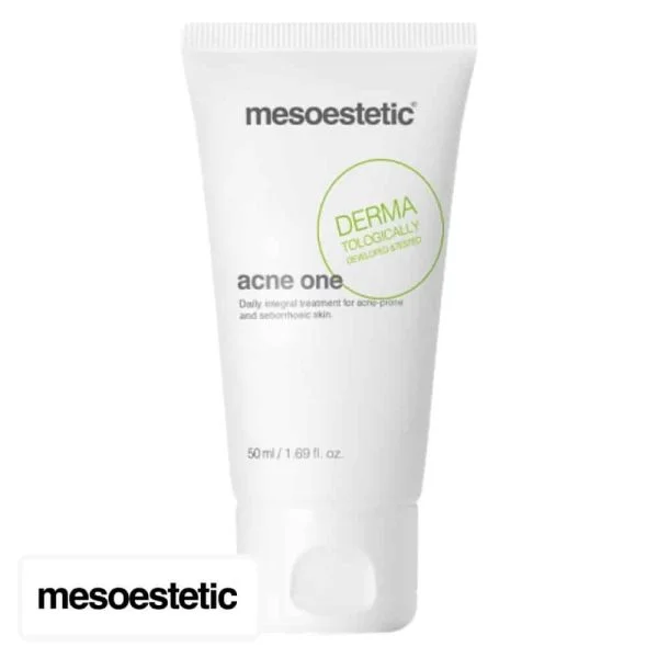 Mesoestetic Acne One Soin Quotidien Peau À Tendance Acnéique 50ml