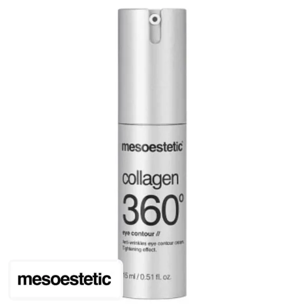 Mesoestetic Collagen 360 Contour Des Yeux Raffermissant 15ml