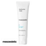Tube blanc hydravital mask mesoestetic 100 ml, masque hydratant visage