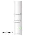 Flacon pompe blanc melan tran3x mesoestetic 50 ml, gel-crème visage