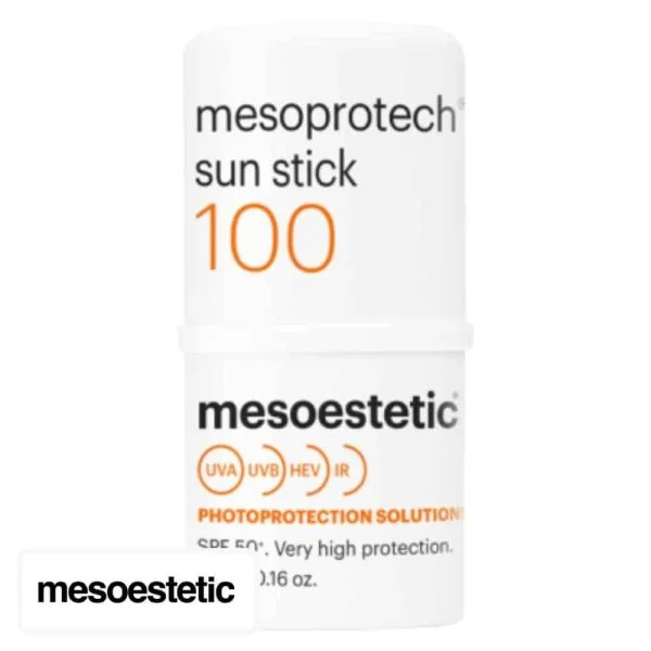 Mesoestetic Mesoprotech Sun Stick 100 SPF50+ 4,5g