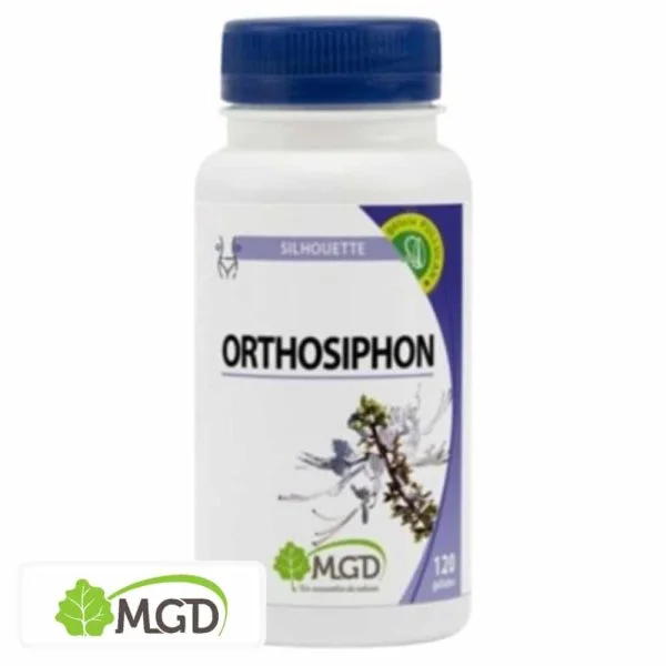 Mgd Nature Silhouette Orthosiphon 120 Gélules