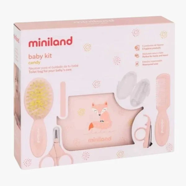 Miniland Baby Kit Candy 1u
