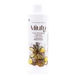Flacon blanc Miuty après-shampoing hydratant aux algues marines 250 ml