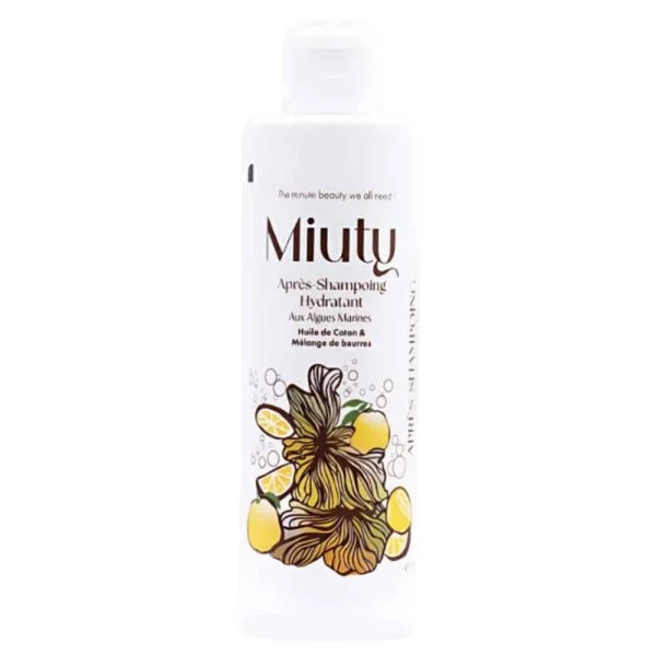 Miuty Apres-shampoing Hydratant 250ml