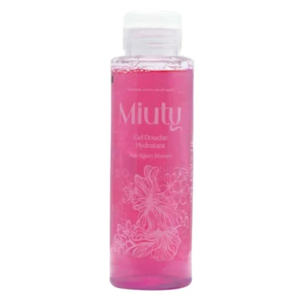 Miuty Gel Douche Hydratant 380ml