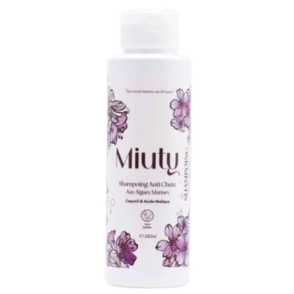 Miuty Shampoing Anti-chute 380ml