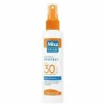 Spray solaire blanc et orange Mixa Solaire Dermo Protect SPF 30