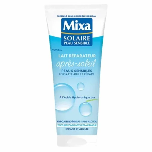 Mixa Solaire Lait Réparateur Après-Soleil 200ml