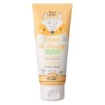 Tube orange MKL Baby Green crème de change bio, motif renard