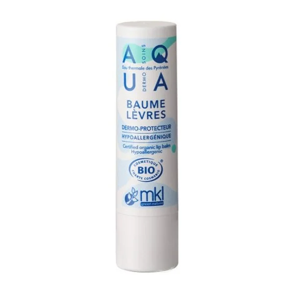 Mkl Baume a Levres Dermo Protecteur Bio Aqua 4g