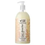 Flacon pompe MKL Cosm'ethik gel douche surgras noix de coco bio 1 litre