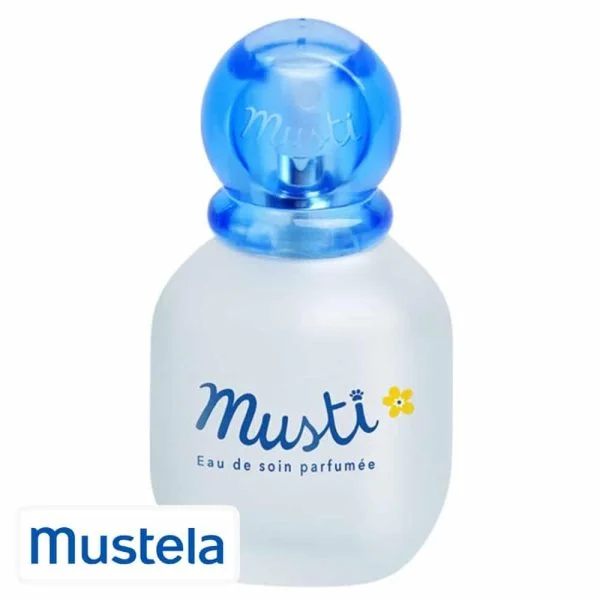 Mustela Bébé-enfant Musti Eau De Soin Parfumée 50ml