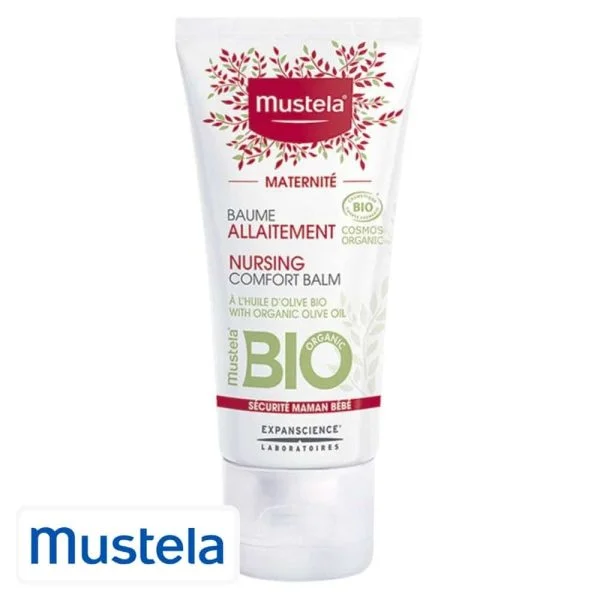 Mustela Maternité Baume Allaitement 30ml