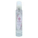 Flacon de verre transparent d'eau de rose bio My Taklidi