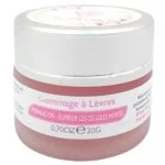 Pot rose de gommage à lèvres My Taklidi 20 g de face