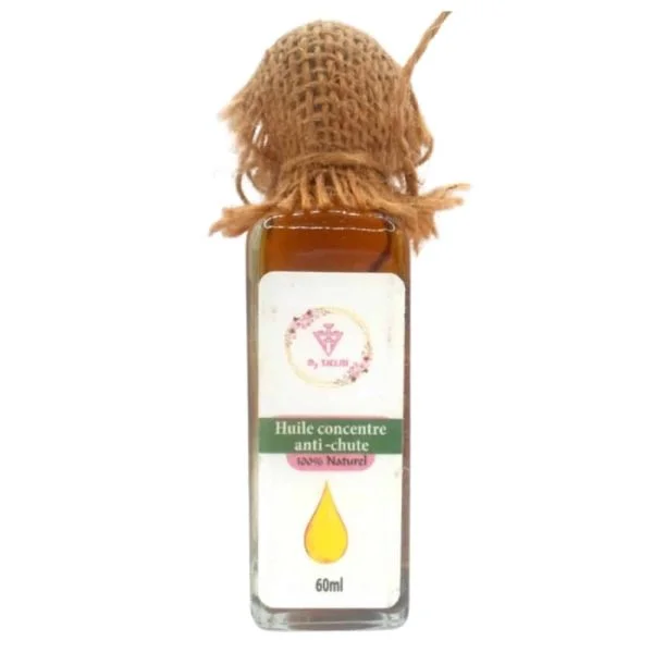 My Taklidi Huile Concentre Anti-chute 60ml