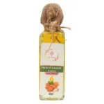 Flacon de verre 60 ml huile d'amande amère My Taklidi