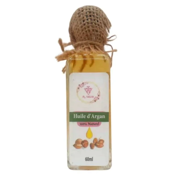 My Taklidi Huile D’argan 60ml