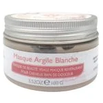 Pot de 100 g de masque argile blanche My Taklidi