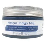 Pot de 100 g de masque Indigo Nila My Taklidi bleu