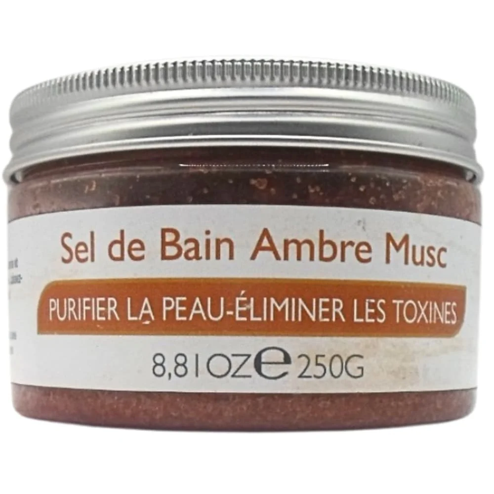my-taklidi-sel-de-bain-ambre-musc-250g.jpg Pot de 250 g de sel de bain ambre musc My Taklidi