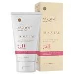 Tube blanc 50 ml et étui de la crème Hydraluxe Nardyne