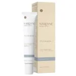 Tube blanc 40 ml et étui beige de la crème TXA White+ Nardyne