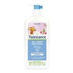 Flacon pompe 500 ml de gel lavant sans savon Natessance Baby