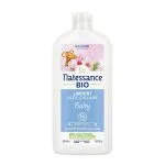 Flacon blanc 500 ml de liniment oléo-calcaire Natessance Bio Baby