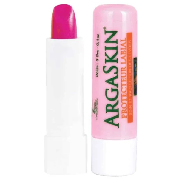 Naturesoin Argaskin Stick Protecteur Lèvres Teinté 3g