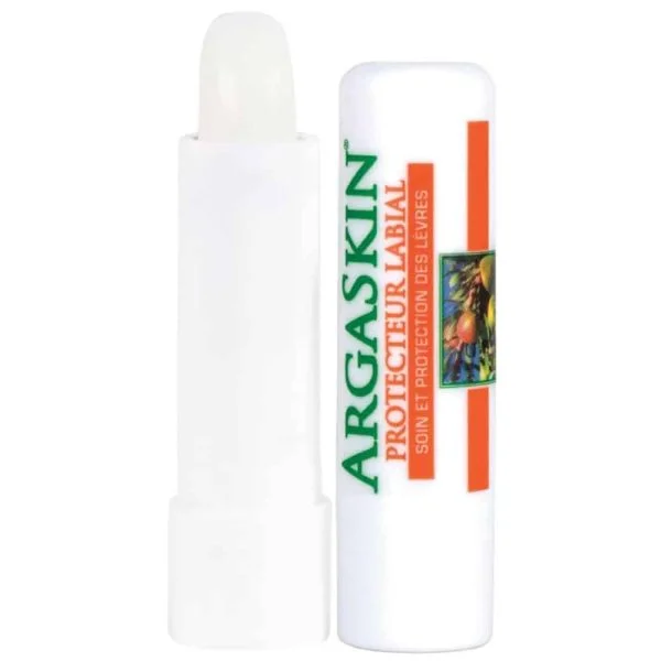 Naturesoin Argaskin Stick Protecteur Lèvres Transparent 3g