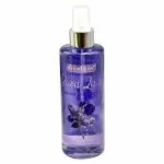 Flacon spray violet Naturesoin Biwa Lady brume parfumée corps