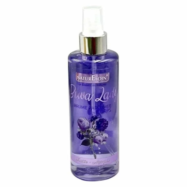 Naturesoin Biwa Lady Brume Parfumée Corps Fruitée Et Musquée 250ml