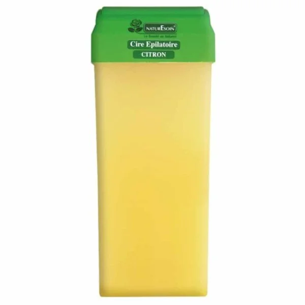 Naturesoin Cire Epilatoire Au Citron 100ml