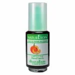 Flacon foncé Naturesoin huile de pépins de courge 50 ml, potiron ouvert