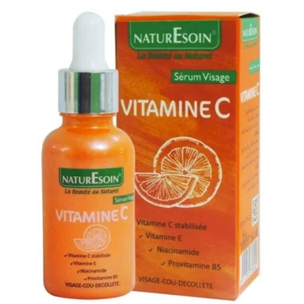 Naturesoin Sérum À La Vitamine C 30ml