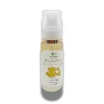 Flacon Naturo Pathica huile de foie de morue 50 ml, pompe blanche, étiquette bilingue