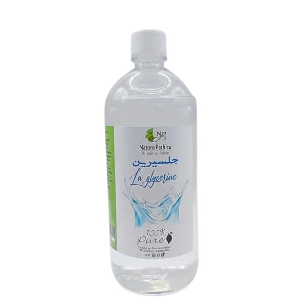 Naturo Pathica Glycérine 1L