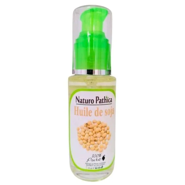 Naturo Pathica Huile De Soja 50ml