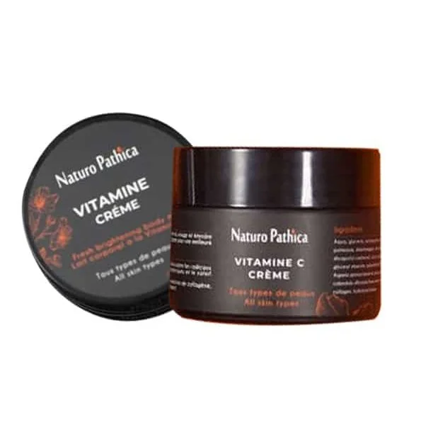 Naturo Pathica Vitamine C Crème 50g