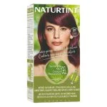 Étui vert Naturtint coloration permanente en gel 5M châtain clair acajou