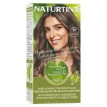 Étui vert Naturtint coloration permanente en gel 6N blond foncé