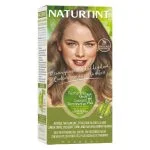 Étui vert Naturtint coloration permanente en gel 7N blond noisette