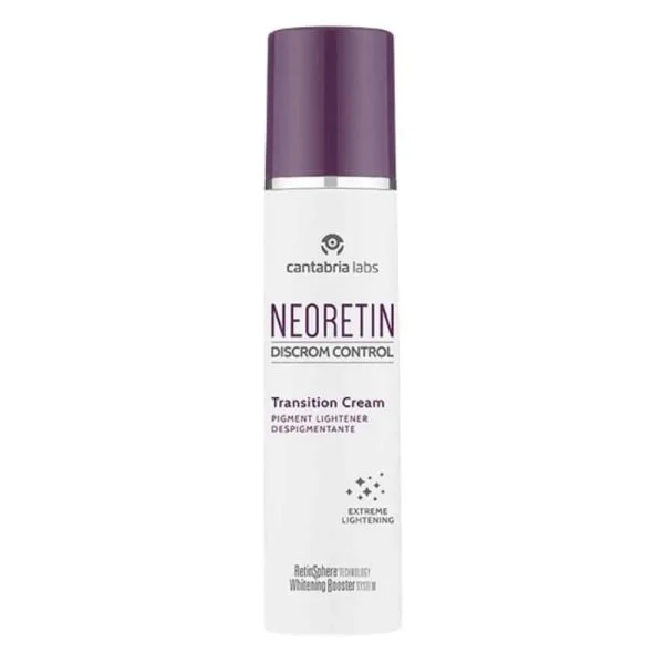 Neoretin Discrom Control Crème De Transition Dépigmentante Eclaircissante 50ml