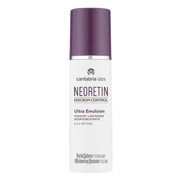 Neoretin Discrom Control Ultra Émulsion Dépigmentante Eclaircissante 30ml