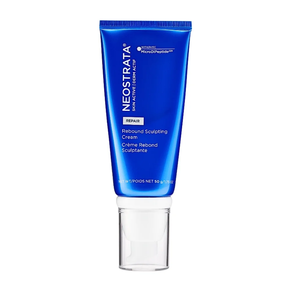 neostrata-skin-active-rebound-cream-nuit-50g.jpg Tube bleu Neostrata Repair Crème Rebond Sculptante MicroDiPeptide229 50 g